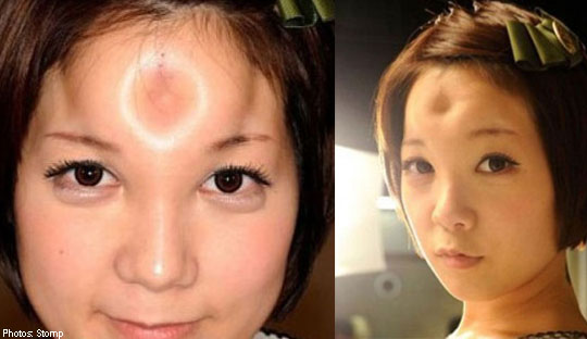 Yeah, so this is happening in Japan